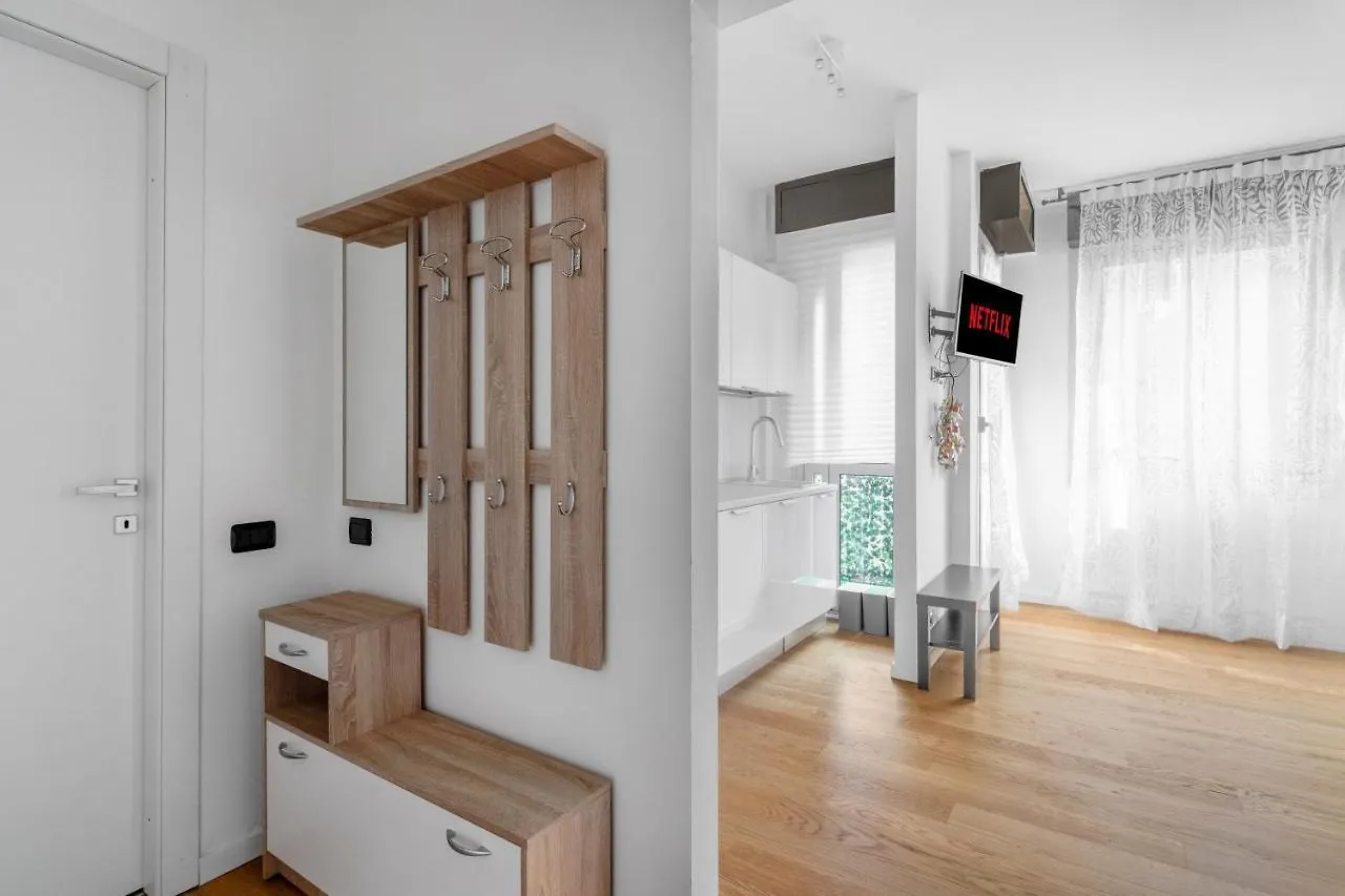 شقة Casa Da Suite Compatta ميلان إيطاليا