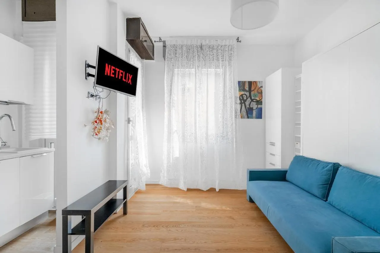 شقة Casa Da Suite Compatta ميلان