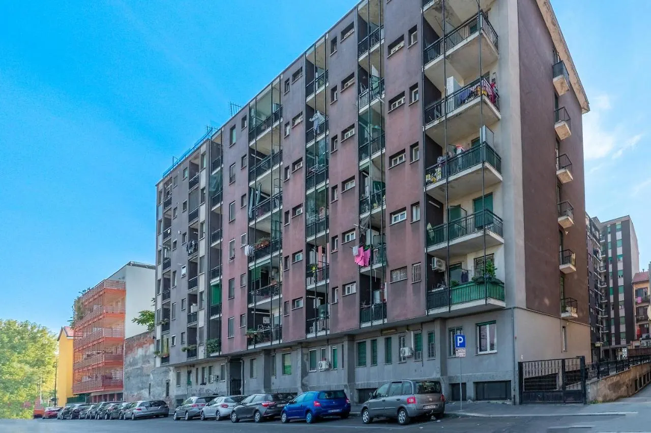 شقة Casa Da Suite Compatta ميلان إيطاليا