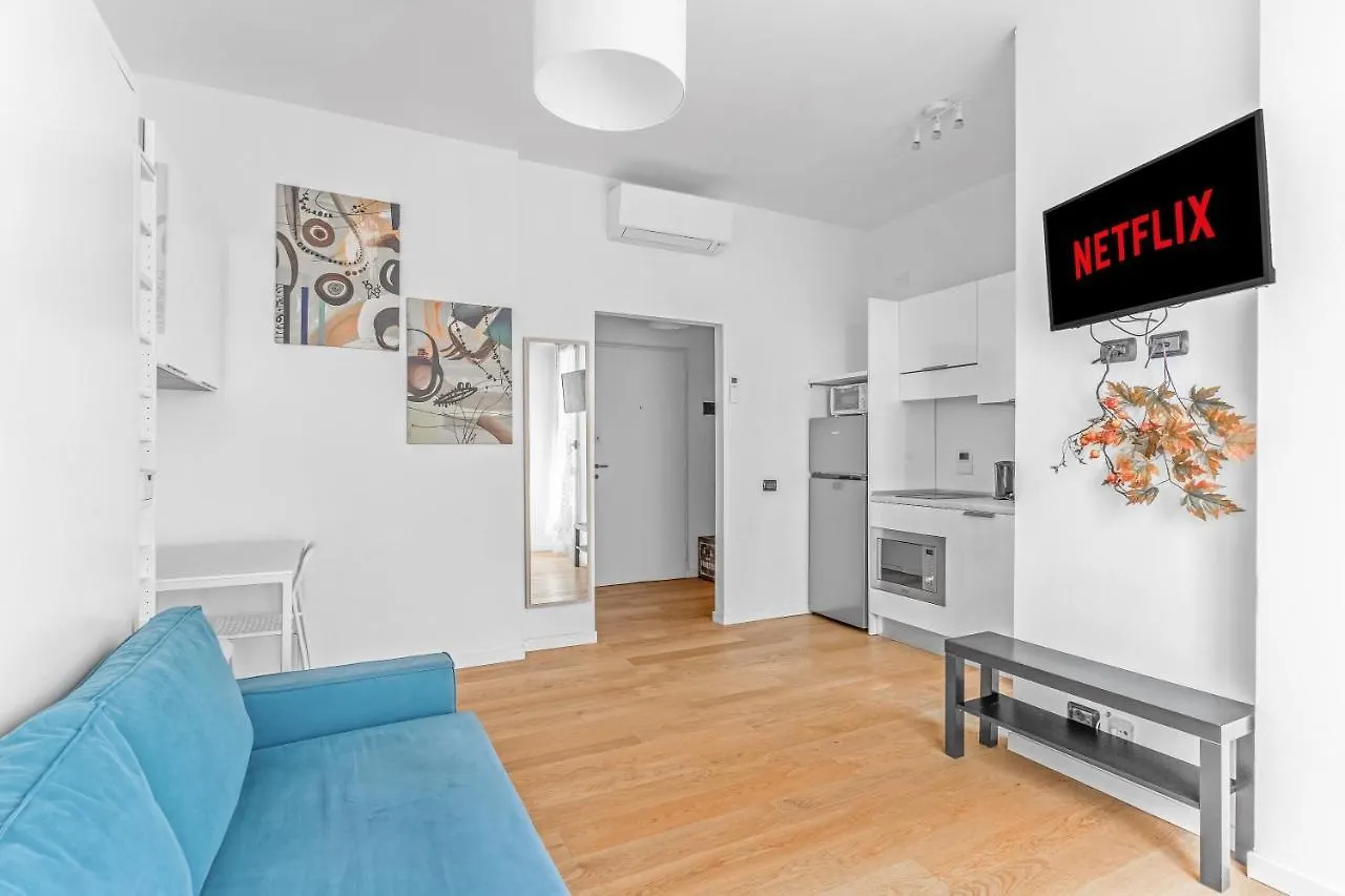 شقة Casa Da Suite Compatta ميلان