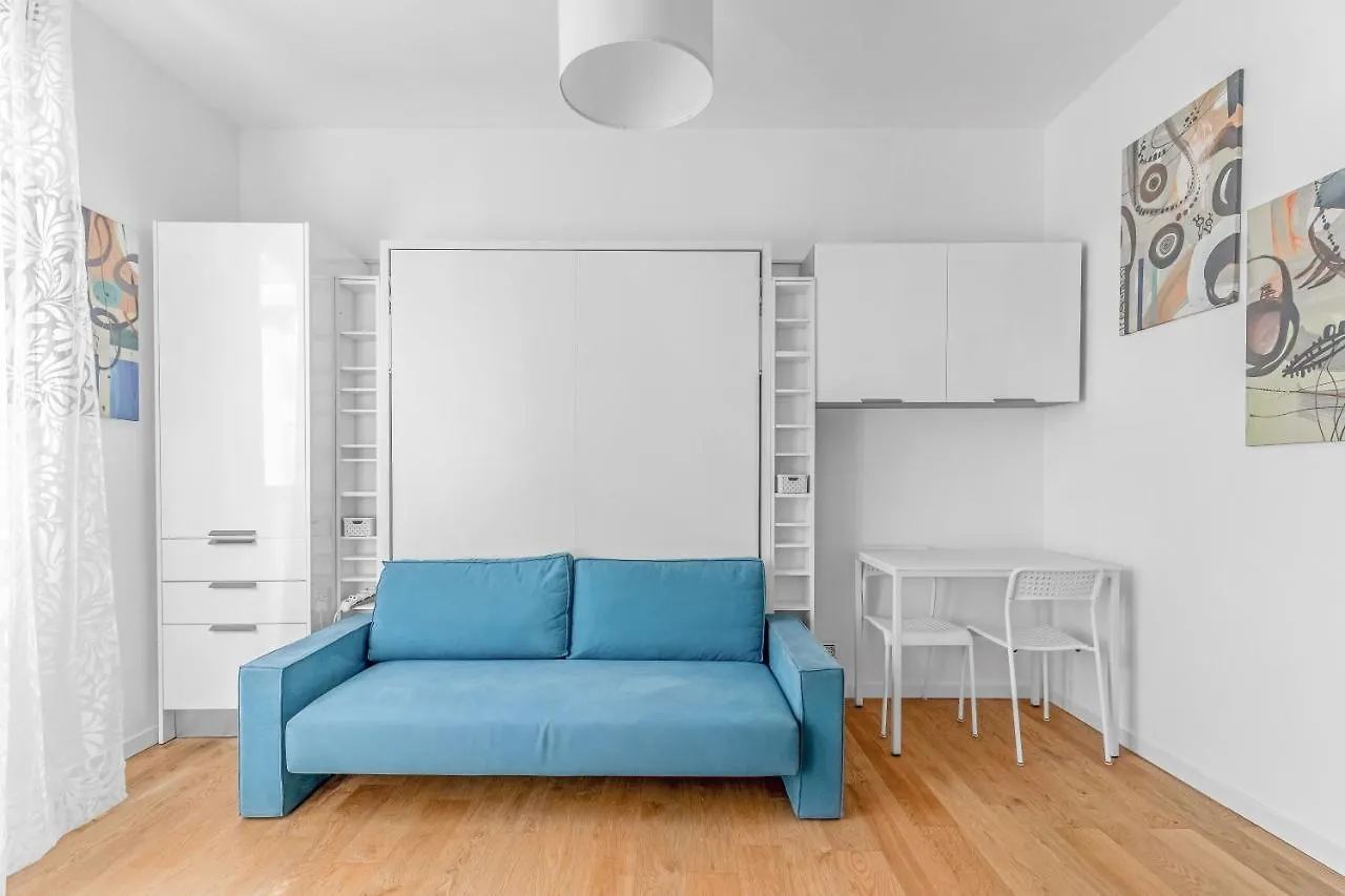 شقة Casa Da Suite Compatta ميلان