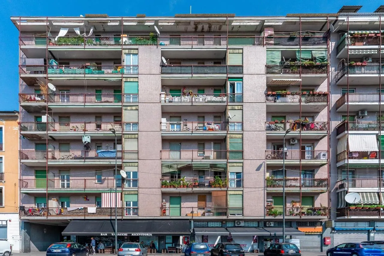 Casa Da Suite Compatta ميلان شقة